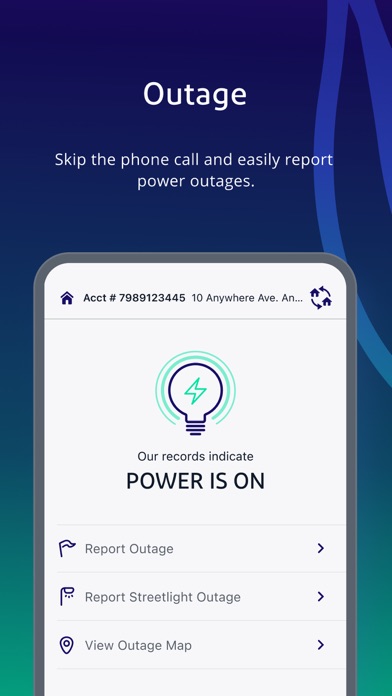 Pepco screenshot 2