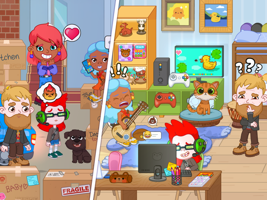 Pepi City: Hospital Life screenshot 9