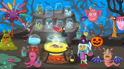 Pepi Wonder World: Magic Isles screenshot 1