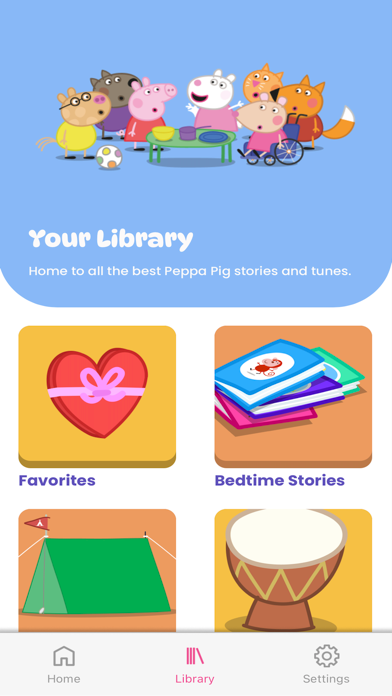 Peppa Pig by PlayShifu screenshot 1