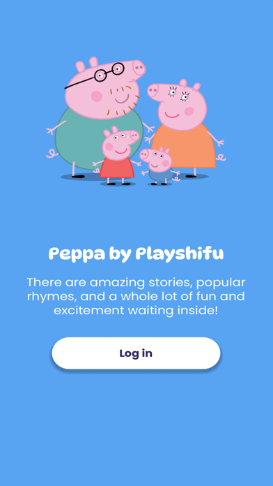 Peppa Pig by PlayShifu screenshot 3