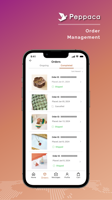 Peppaca Shopping screenshot 4