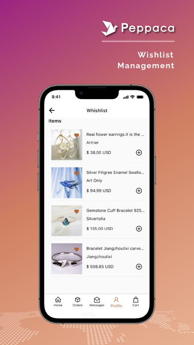 Peppaca Shopping screenshot 2