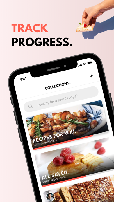 Pepper - Recipe Organizer screenshot 3