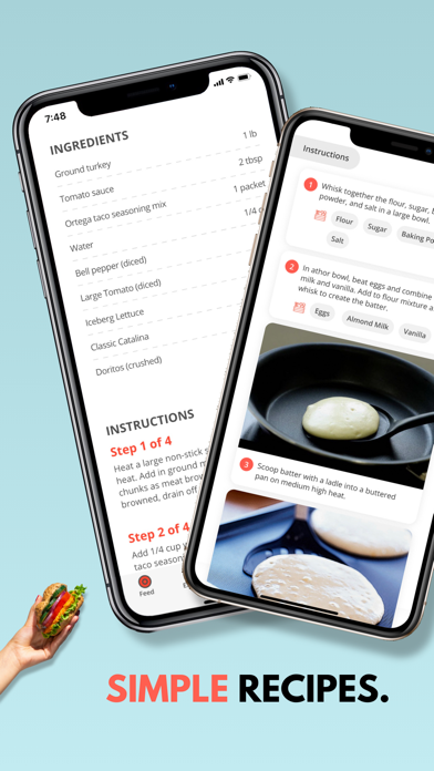 Pepper - Recipe Organizer screenshot 6