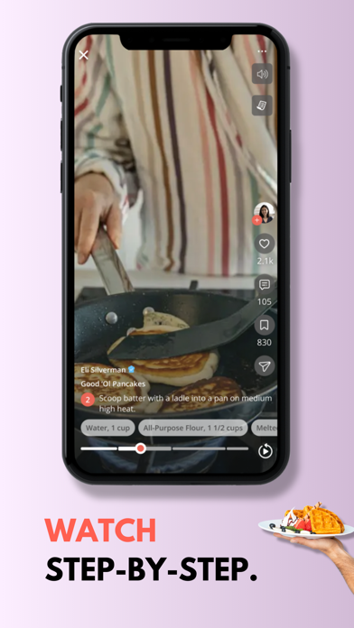 Pepper - Recipe Organizer screenshot 4