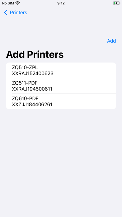 Pepperi for Zebra screenshot 3