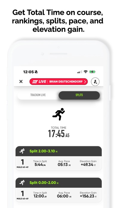 Perceev | Endurance Sports screenshot 3