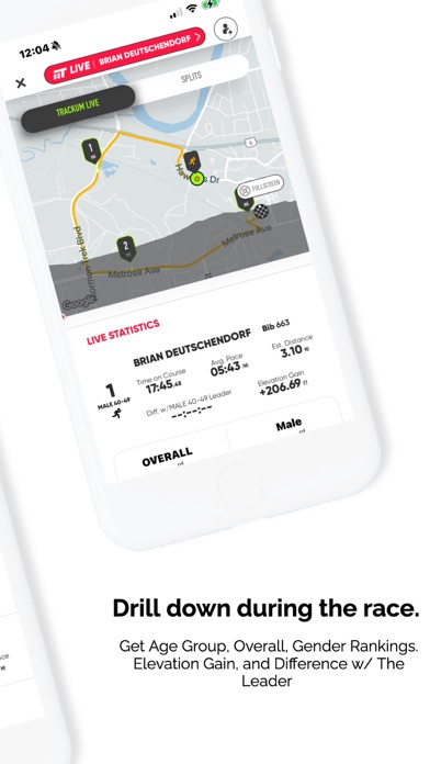 Perceev | Endurance Sports screenshot 4