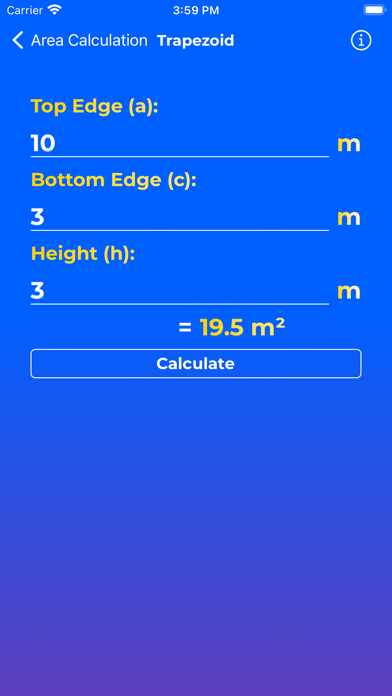 Percent Calculator App screenshot 2
