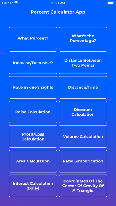 Percent Calculator App screenshot 6