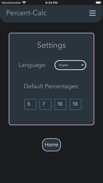 Percent Calculator - % screenshot 2