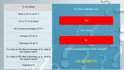 Percent Pro screenshot 4