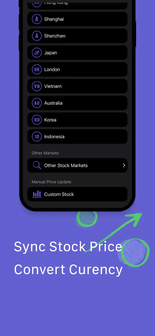 Percento - Net Worth Tracker screenshot 3