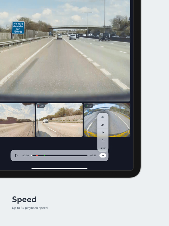 Perception: Dashcam Manager screenshot 5