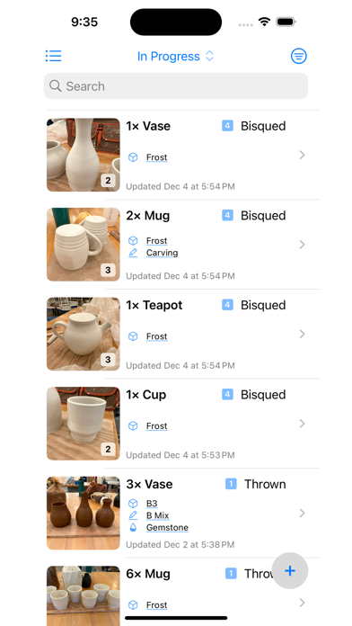 Perch Pot screenshot 4
