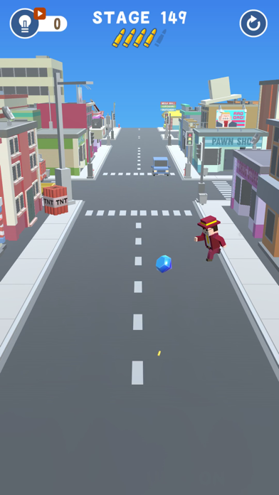 Perfect Assassin screenshot 1