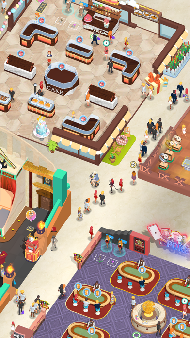 Perfect Avenger - Idle games screenshot 1