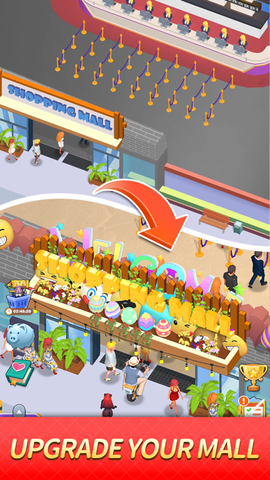 Perfect Avenger - Idle games screenshot 5