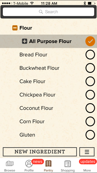 Perfect Bake screenshot 1