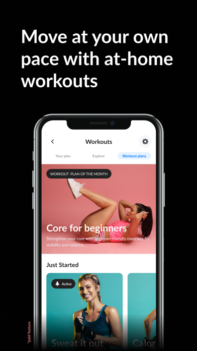 Perfect Body - Meal planner screenshot 2