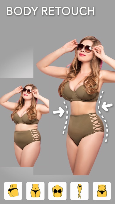 Perfect Body: photo editor screenshot 6