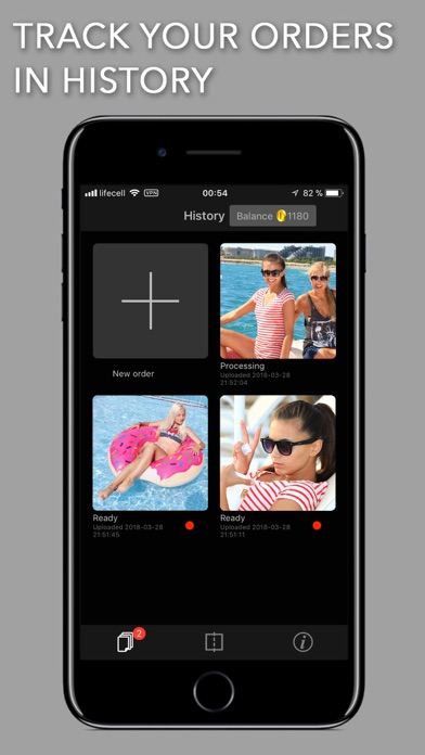 Perfect Body: photo editor screenshot 1