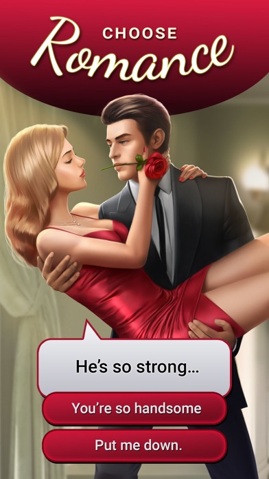 Perfect Choice: Romance Games screenshot 5