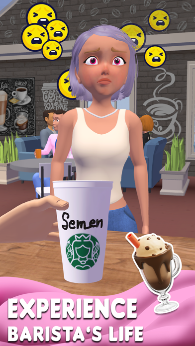 Perfect Coffee 3D screenshot 1
