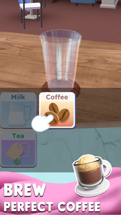 Perfect Coffee 3D screenshot 3