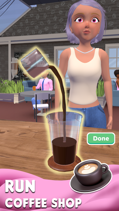 Perfect Coffee 3D screenshot 2