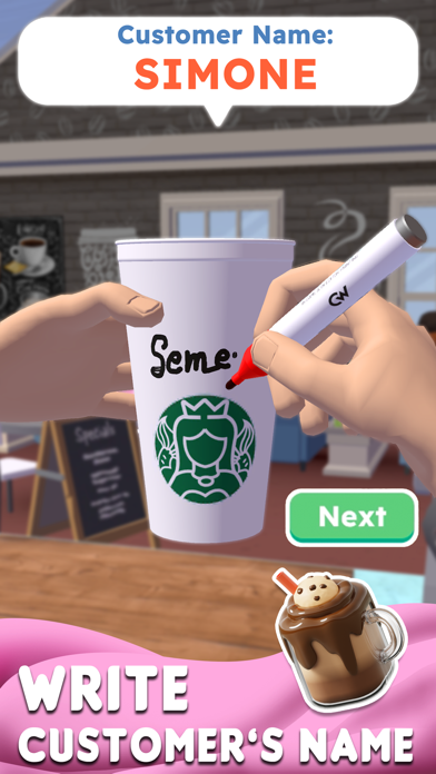 Perfect Coffee 3D screenshot 4