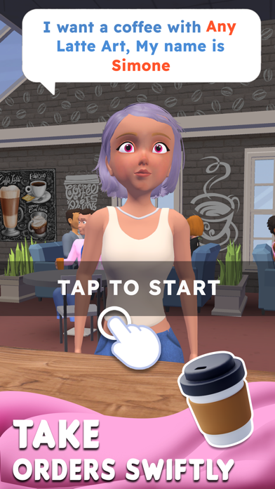 Perfect Coffee 3D screenshot 5