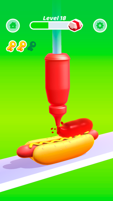 Perfect Cream: Dessert Games screenshot 3