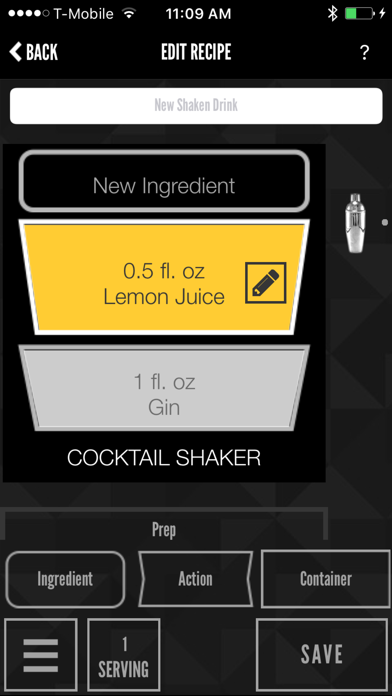 Perfect Drink screenshot 3