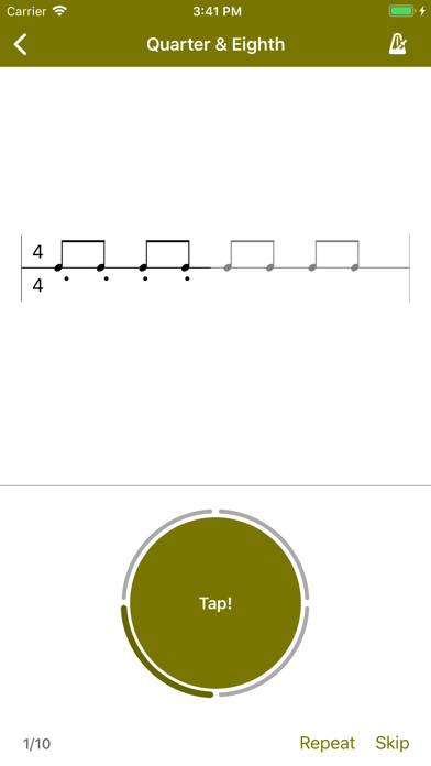 Perfect Ear - Ear Trainer screenshot 2