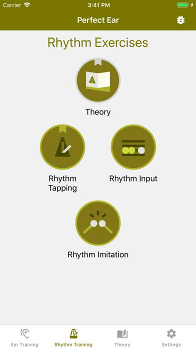 Perfect Ear - Ear Trainer screenshot 3