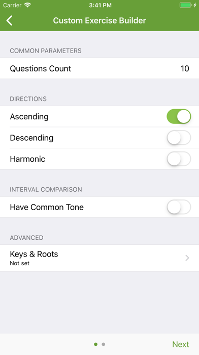 Perfect Ear - Ear Trainer screenshot 4