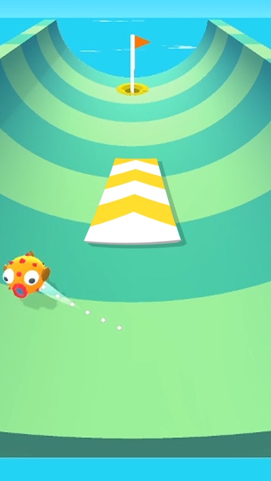 Perfect Golf - Satisfying Game screenshot 3