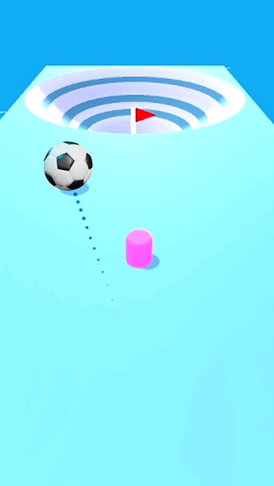 Perfect Golf - Satisfying Game screenshot 2