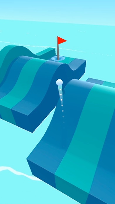 Perfect Golf - Satisfying Game screenshot 5
