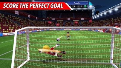 Perfect Kick screenshot 1