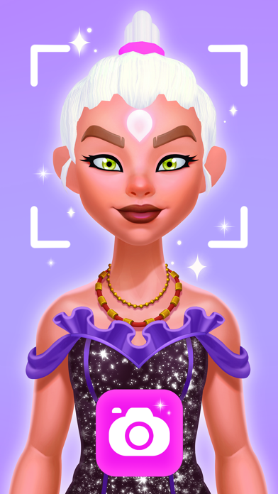 Perfect Makeup 3D screenshot 2