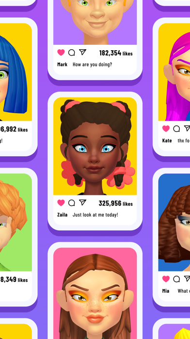 Perfect Makeup 3D screenshot 1