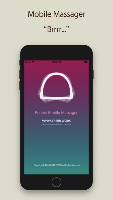 Perfect mobile massager + screenshot 3