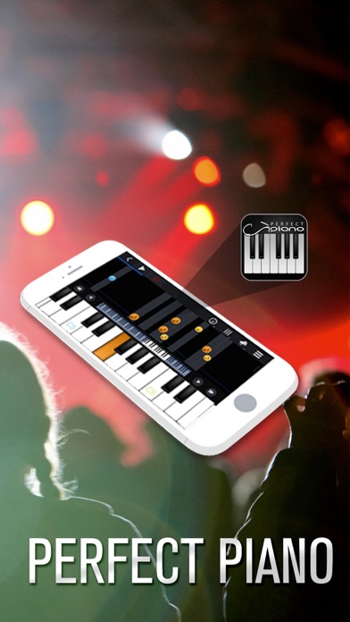 Perfect Piano - Learn to Play screenshot 1
