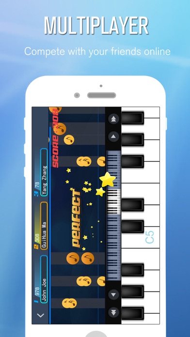 Perfect Piano - Learn to Play screenshot 2