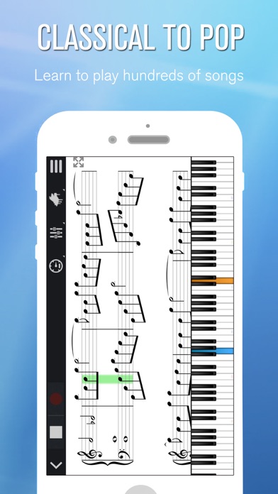 Perfect Piano - Learn to Play screenshot 3
