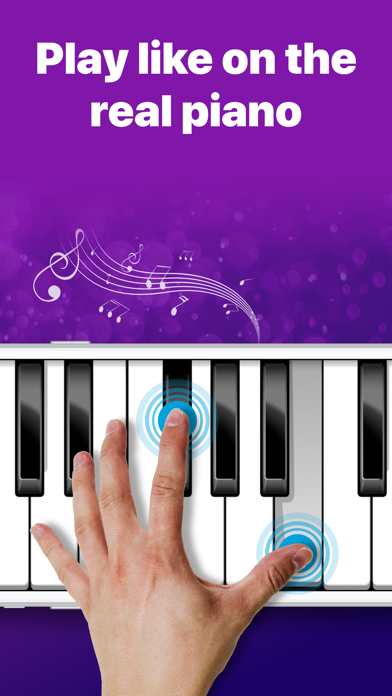 Perfect Piano Virtual Keyboard screenshot 4