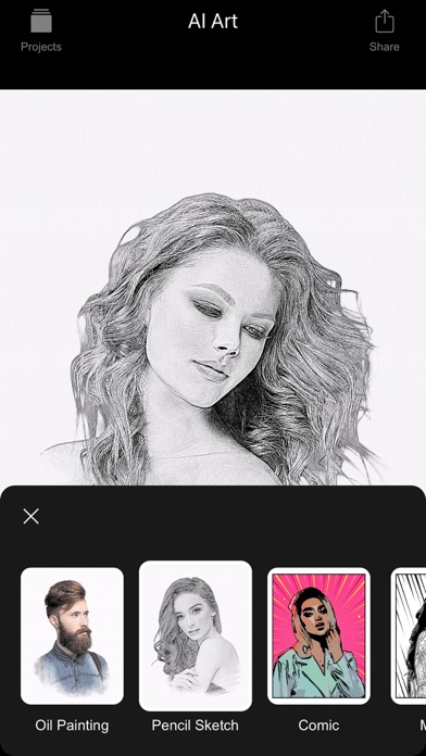 Perfect Pic—Face & Body Editor screenshot 1